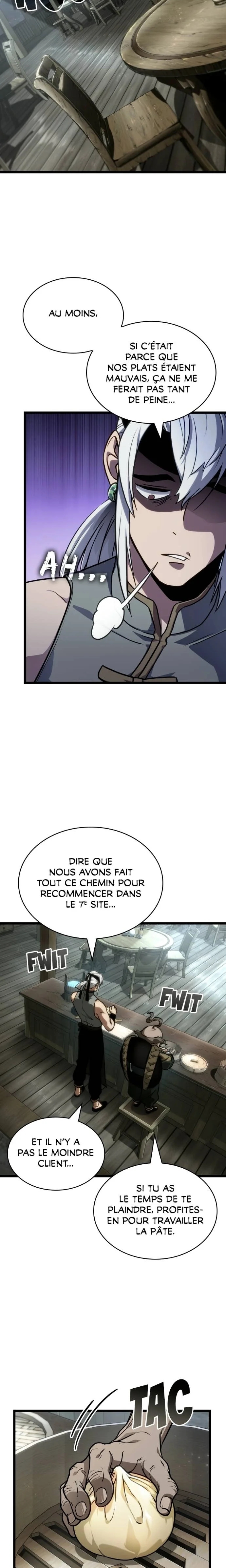 Read The World After the Fall FR Manga Online