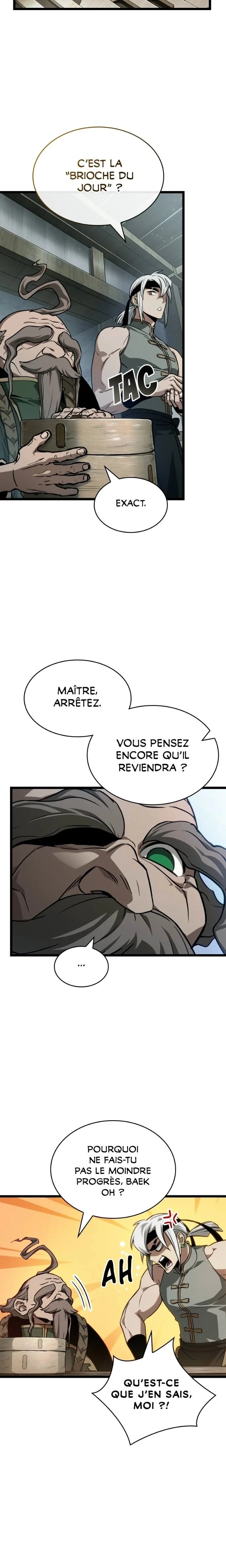 Read The World After the Fall FR Manga Online