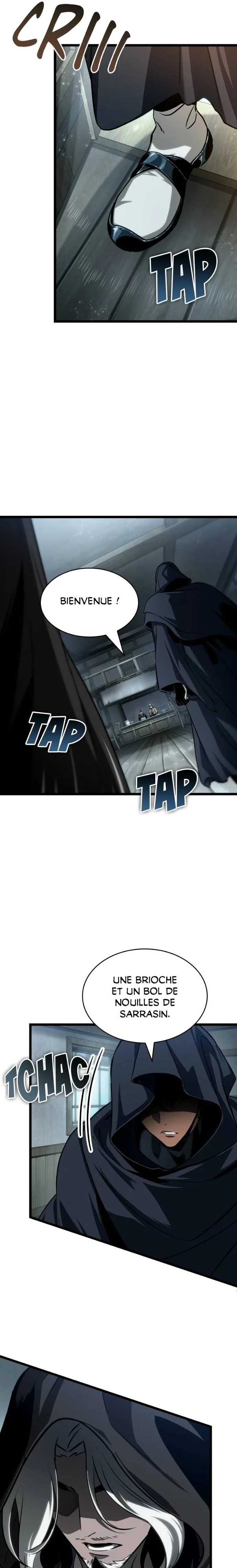 Read The World After the Fall FR Manga Online