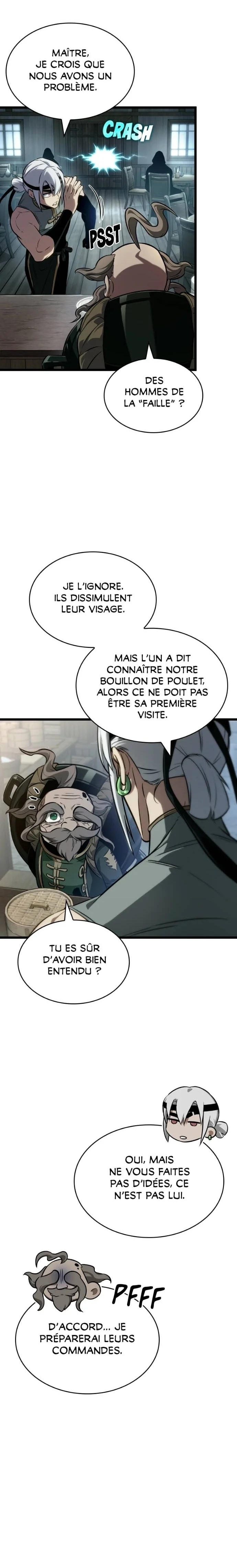 Read The World After the Fall FR Manga Online