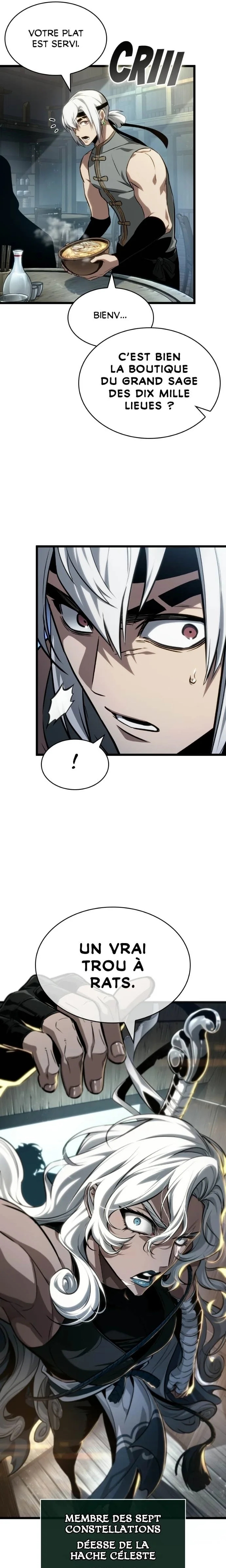 Read The World After the Fall FR Manga Online