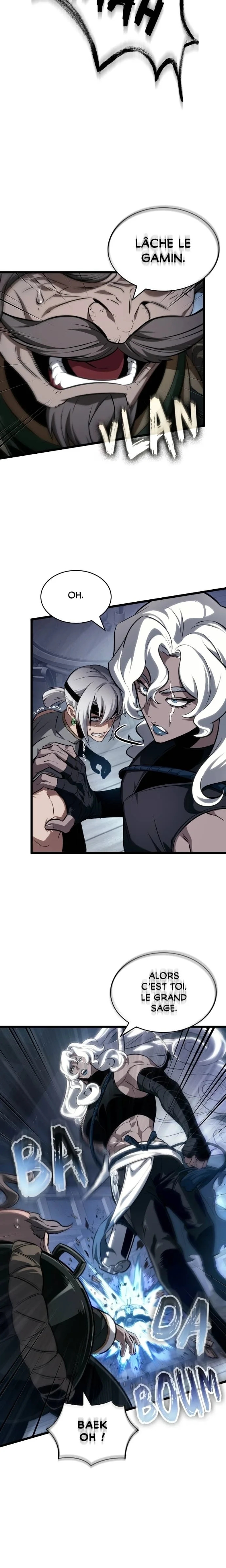 Read The World After the Fall FR Manga Online