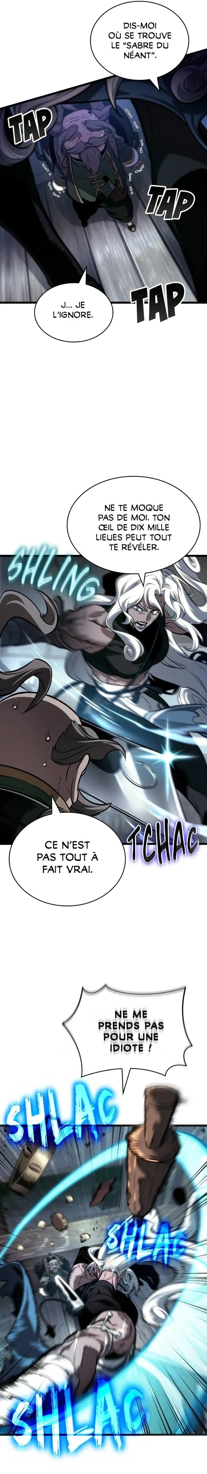 Read The World After the Fall FR Manga Online