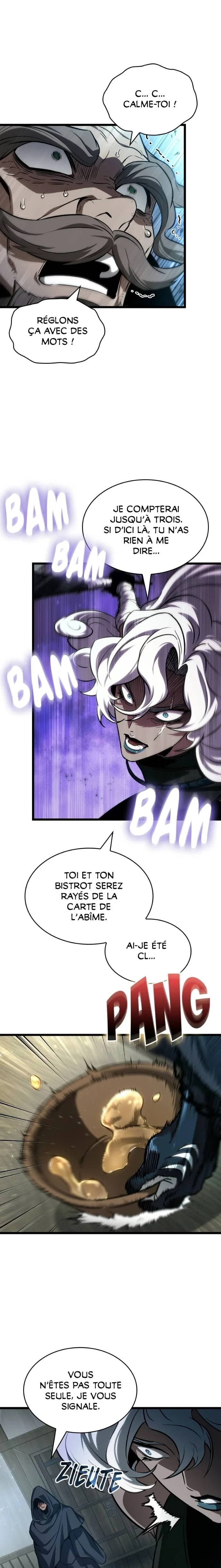 Read The World After the Fall FR Manga Online