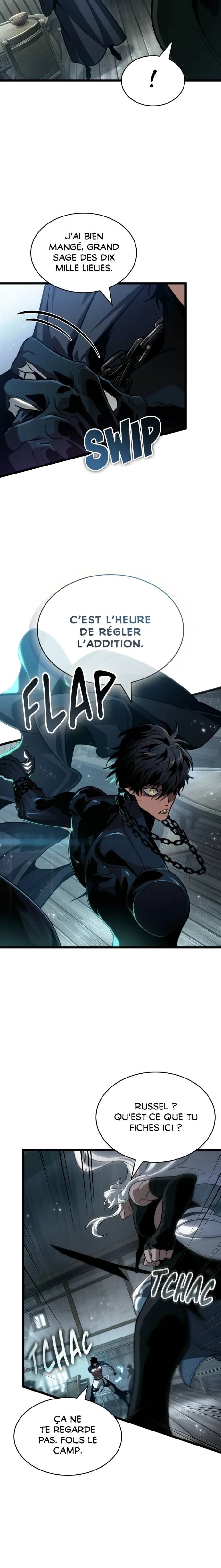 Read The World After the Fall FR Manga Online