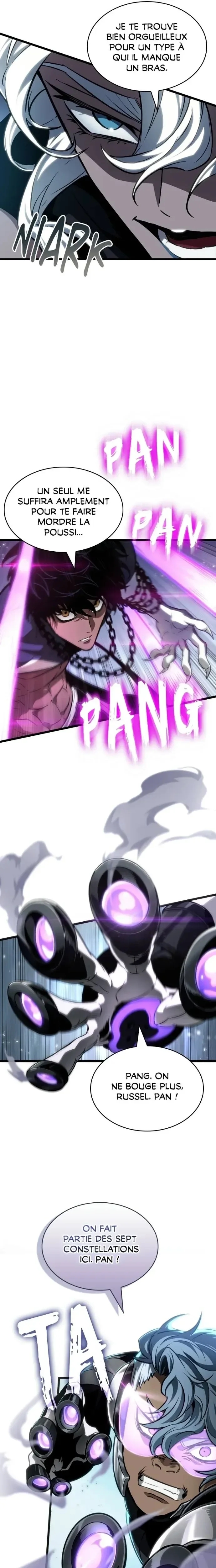 Read The World After the Fall FR Manga Online