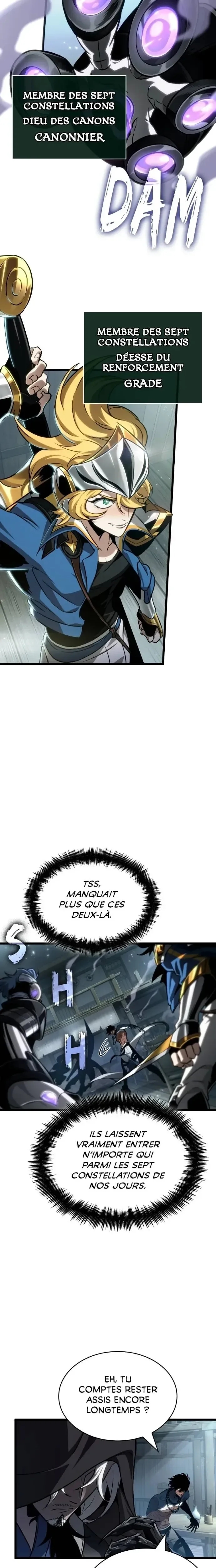 Read The World After the Fall FR Manga Online