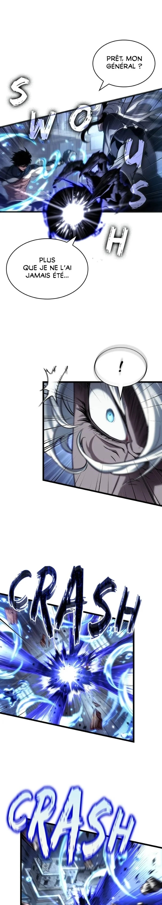 Read The World After the Fall FR Manga Online