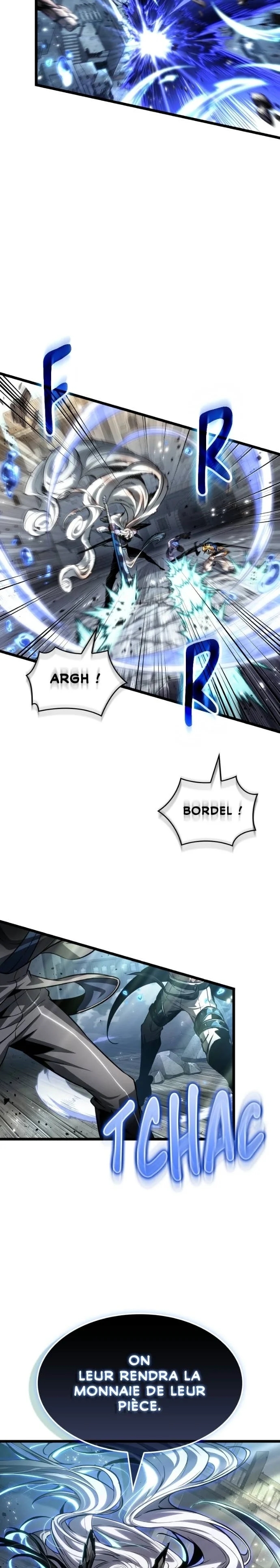 Read The World After the Fall FR Manga Online