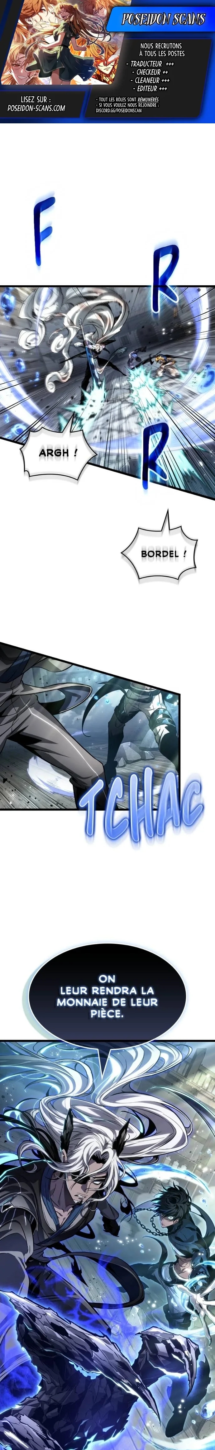 Read The World After the Fall FR Manga Online