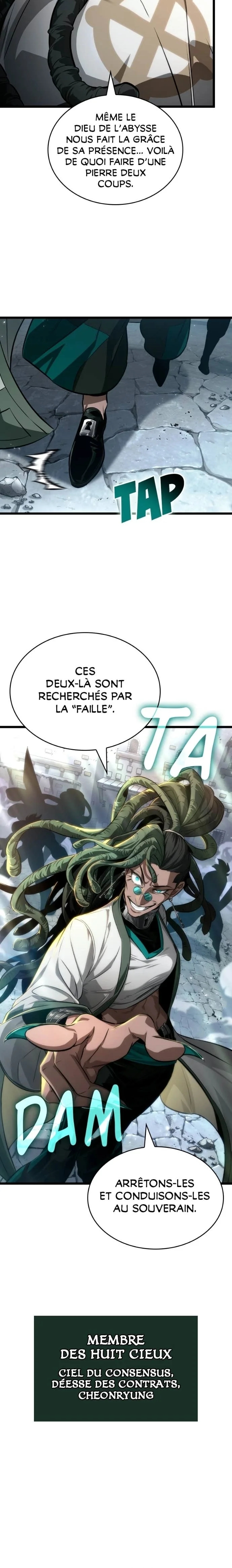 Read The World After the Fall FR Manga Online