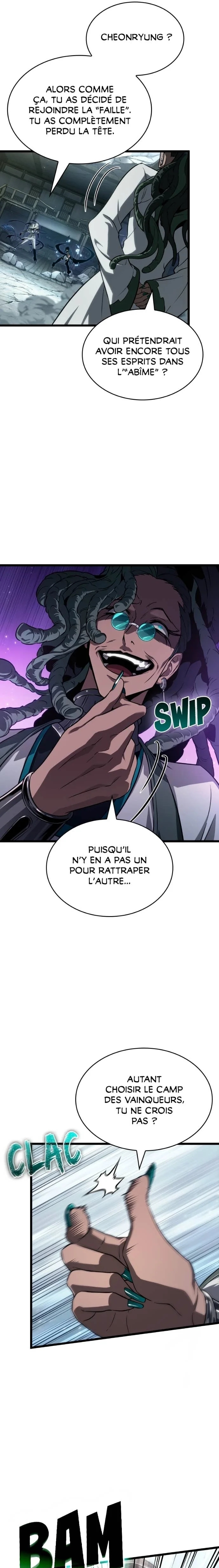 Read The World After the Fall FR Manga Online