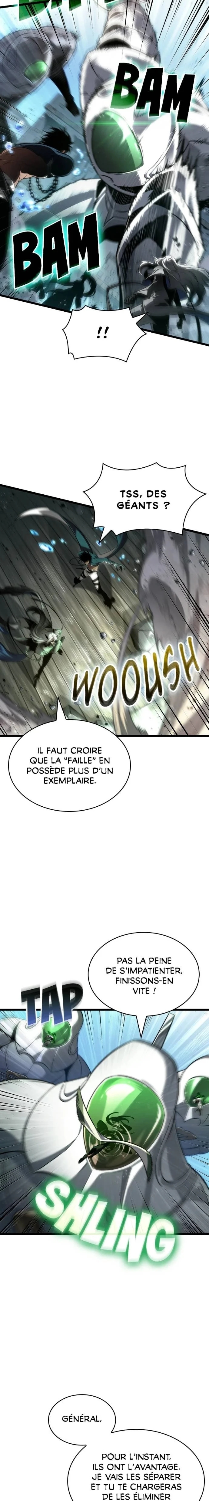 Read The World After the Fall FR Manga Online