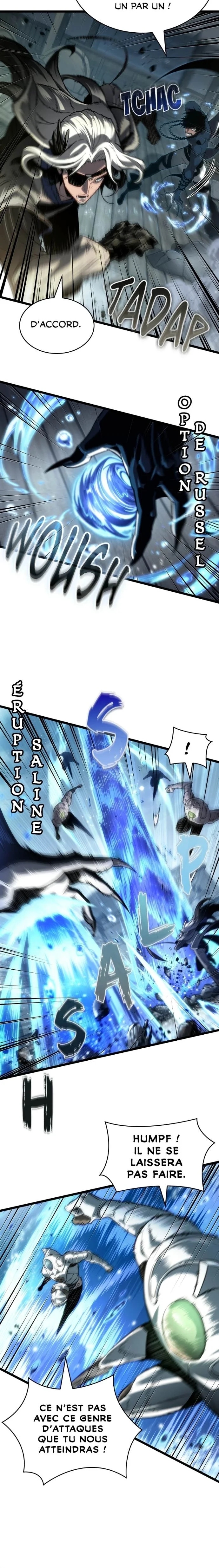 Read The World After the Fall FR Manga Online