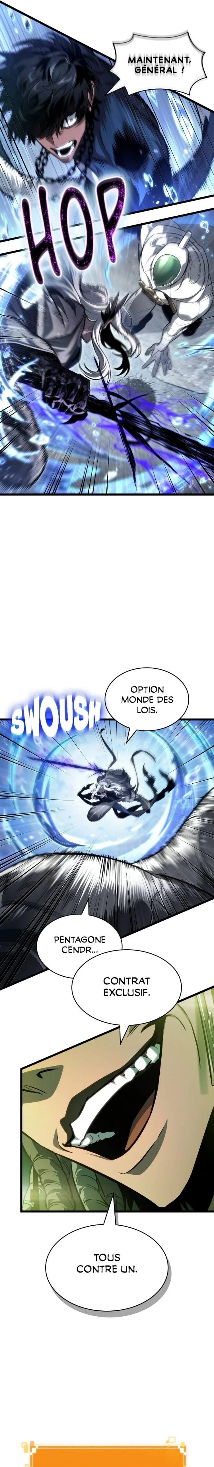 Read The World After the Fall FR Manga Online