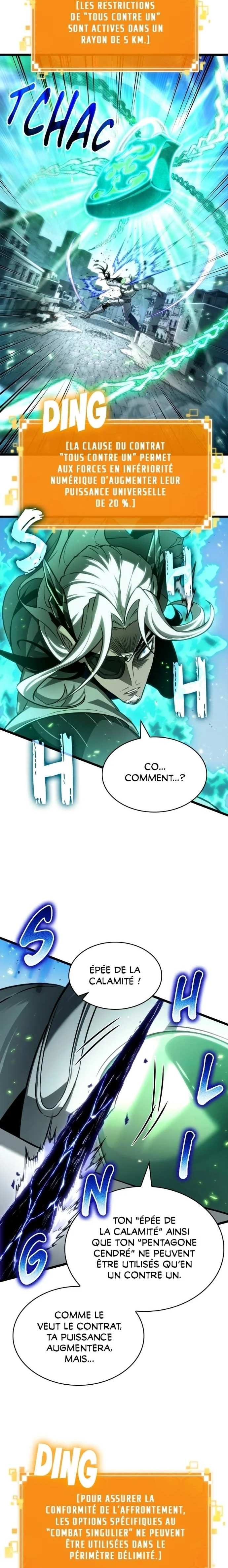 Read The World After the Fall FR Manga Online