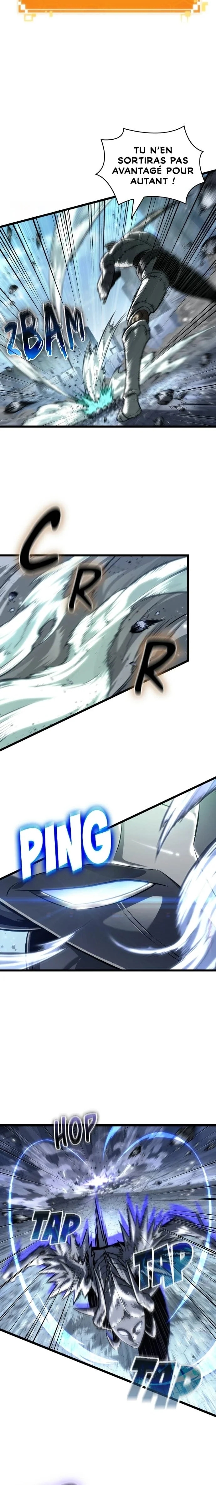 Read The World After the Fall FR Manga Online