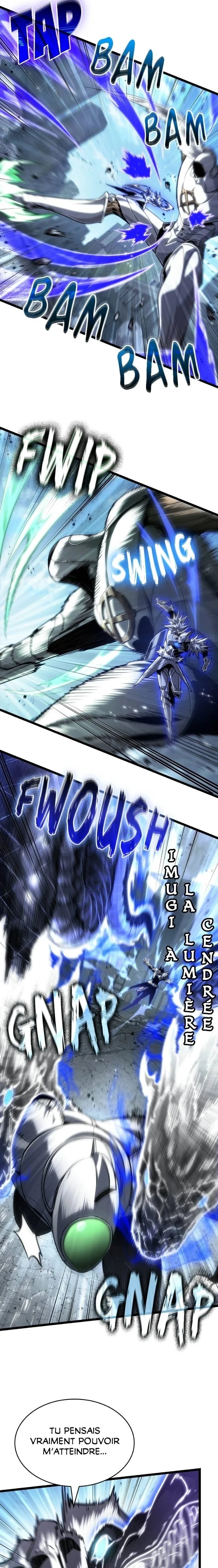 Read The World After the Fall FR Manga Online