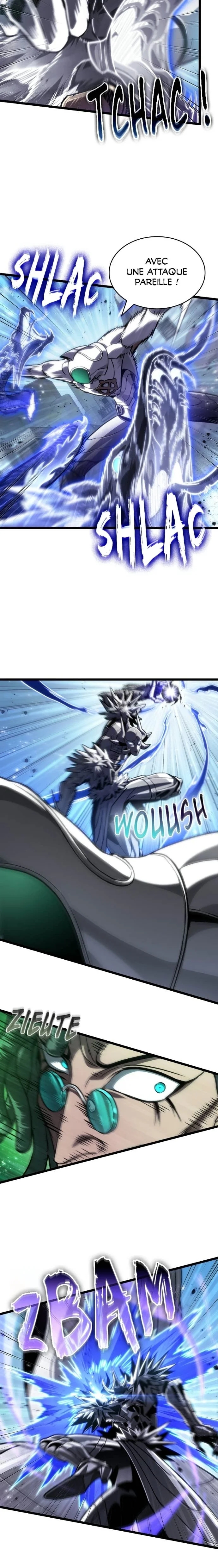 Read The World After the Fall FR Manga Online