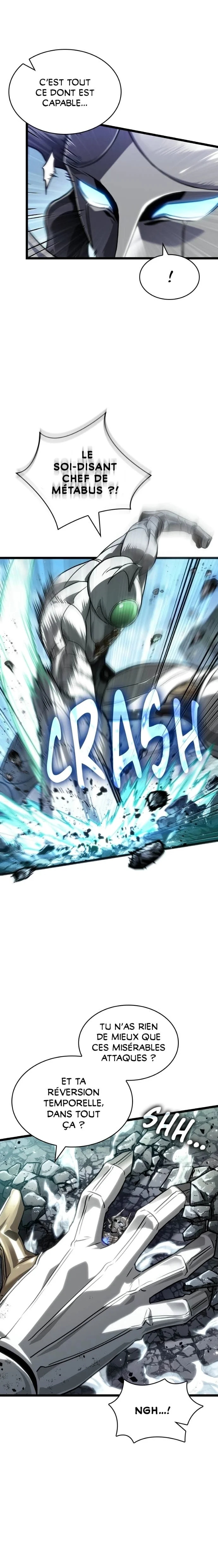 Read The World After the Fall FR Manga Online