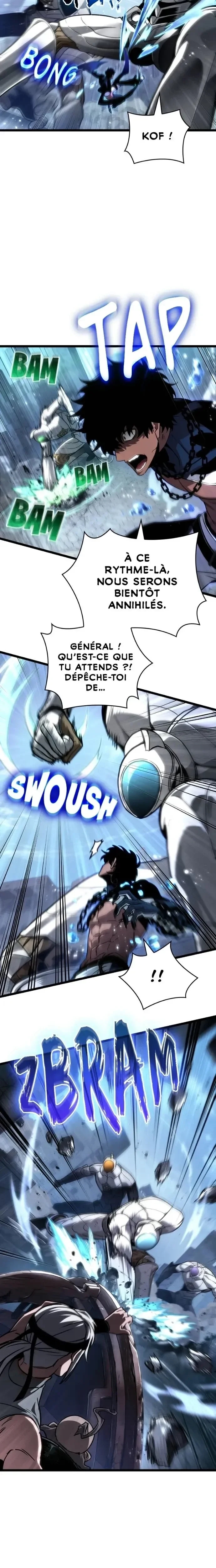 Read The World After the Fall FR Manga Online