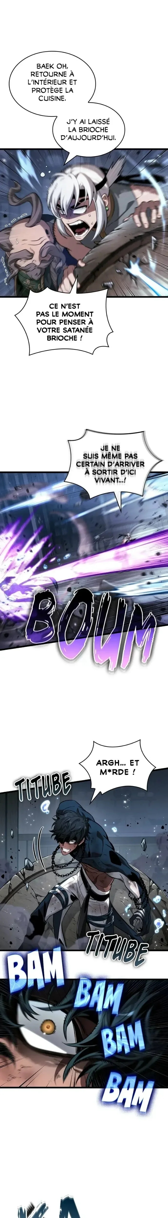 Read The World After the Fall FR Manga Online