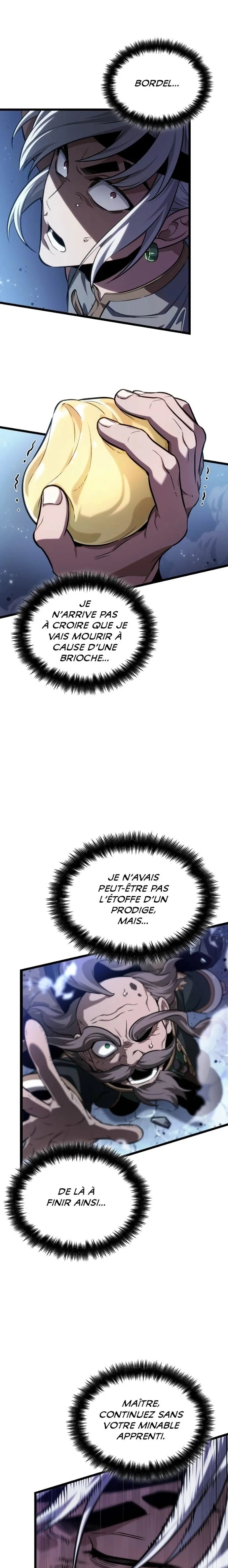 Read The World After the Fall FR Manga Online