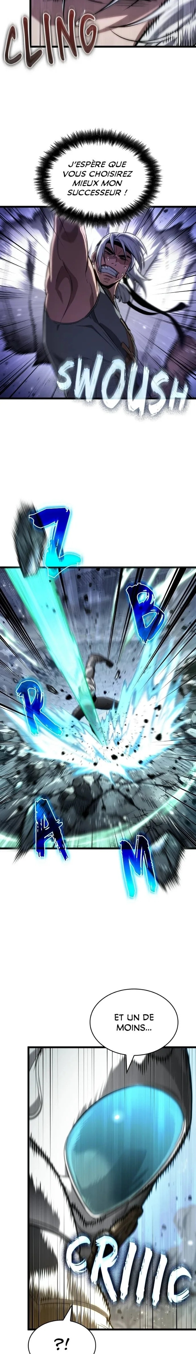 Read The World After the Fall FR Manga Online