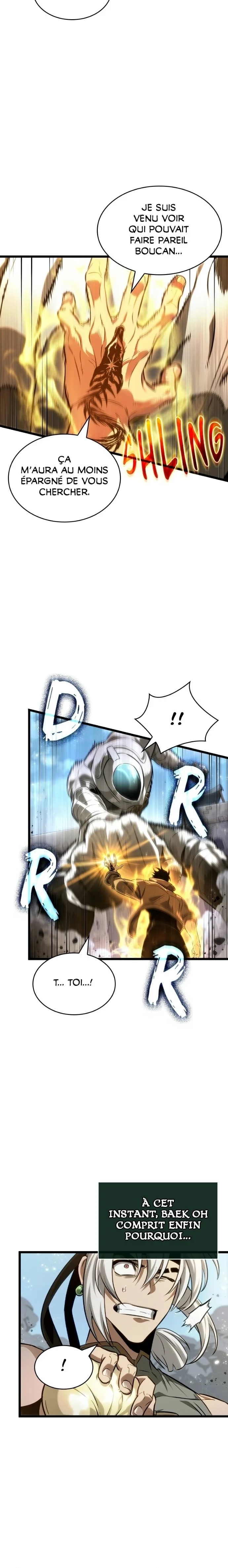 Read The World After the Fall FR Manga Online