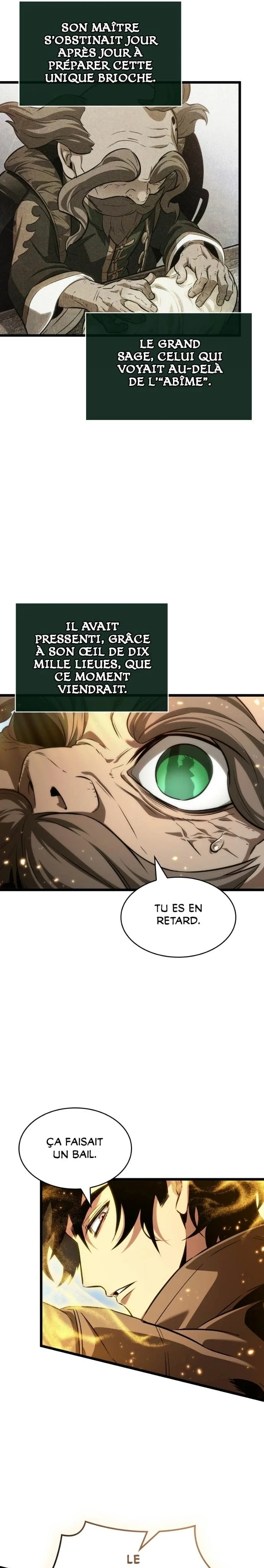 Read The World After the Fall FR Manga Online