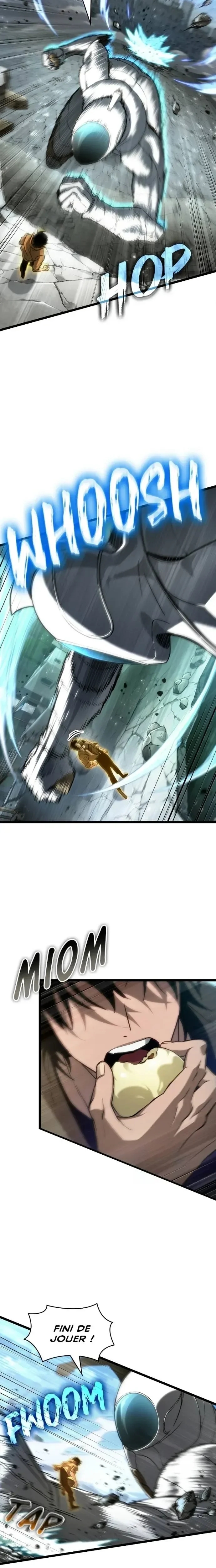 Read The World After the Fall FR Manga Online