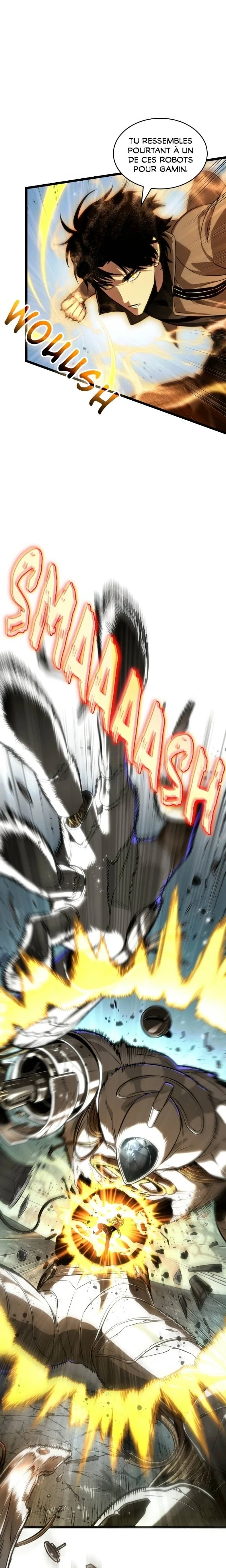 Read The World After the Fall FR Manga Online