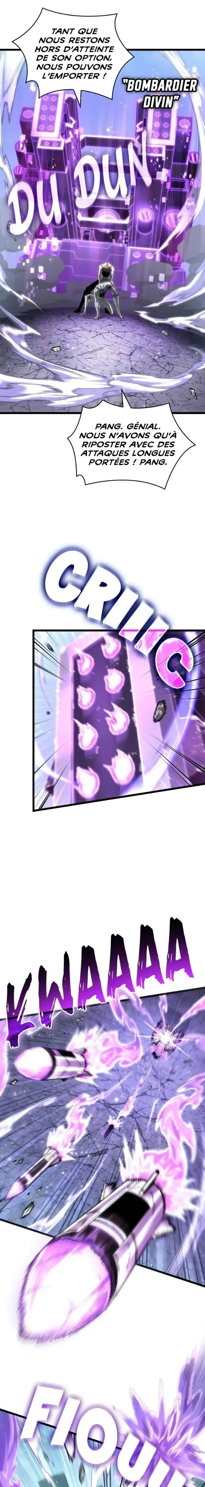 Read The World After the Fall FR Manga Online