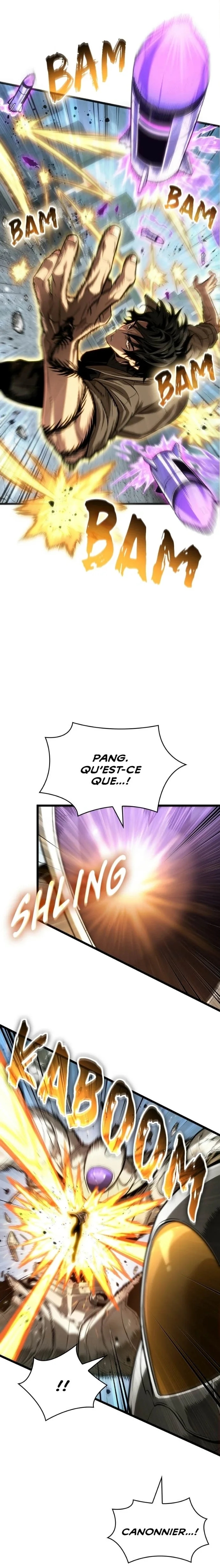 Read The World After the Fall FR Manga Online