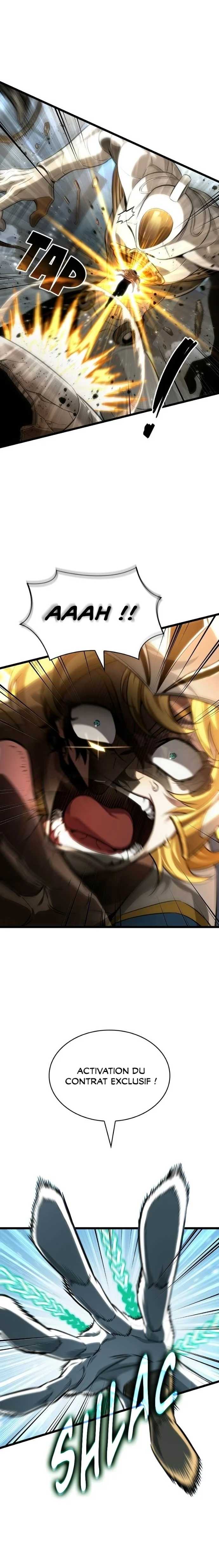 Read The World After the Fall FR Manga Online