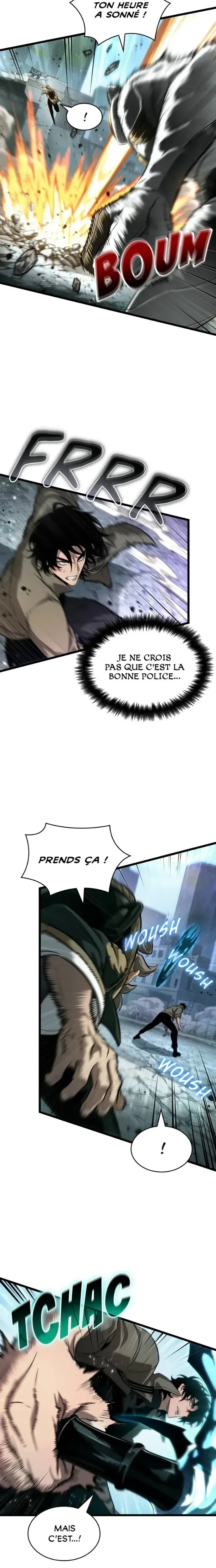 Read The World After the Fall FR Manga Online