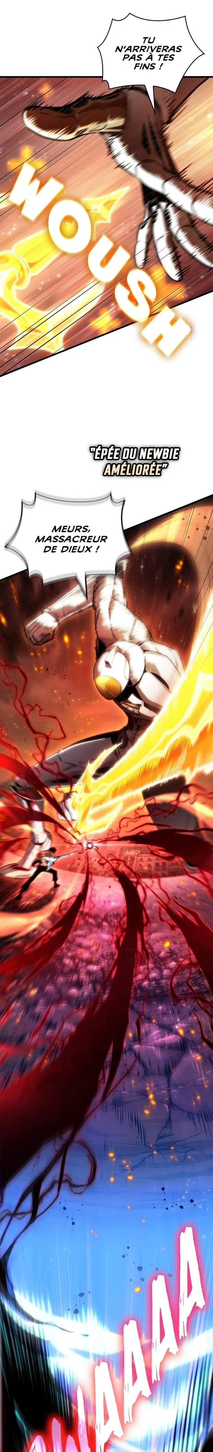 Read The World After the Fall FR Manga Online