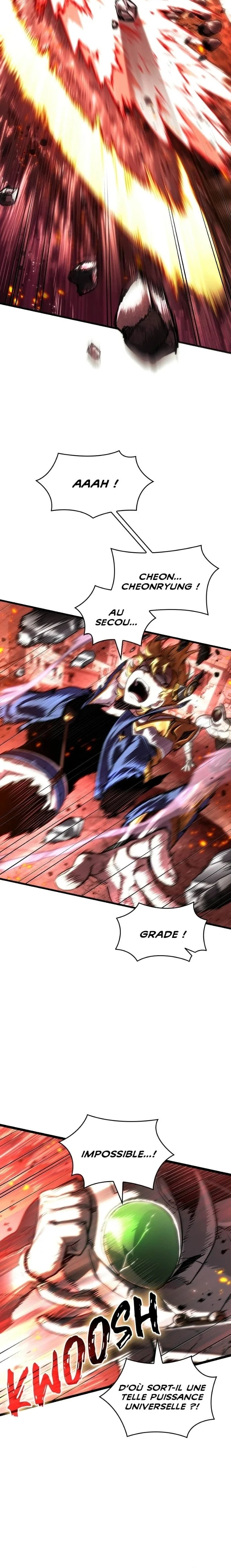 Read The World After the Fall FR Manga Online