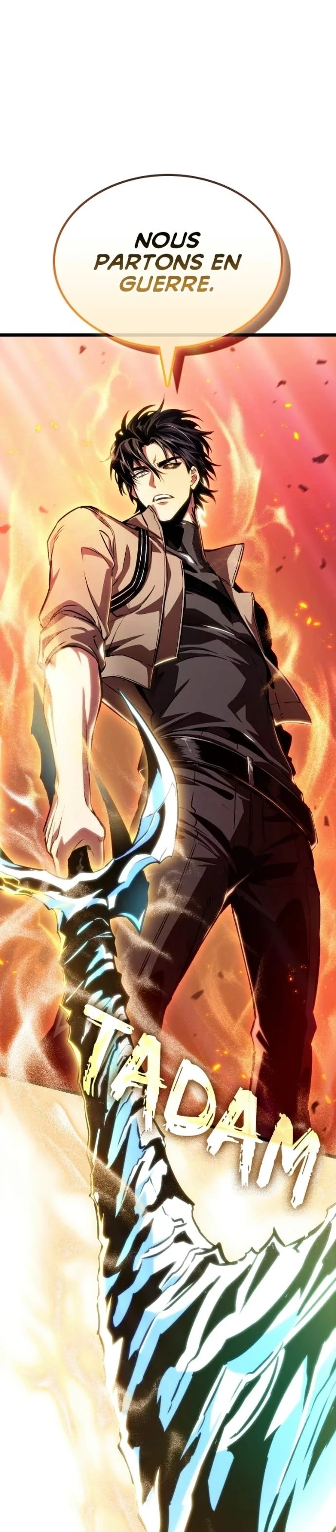 Read The World After the Fall FR Manga Online