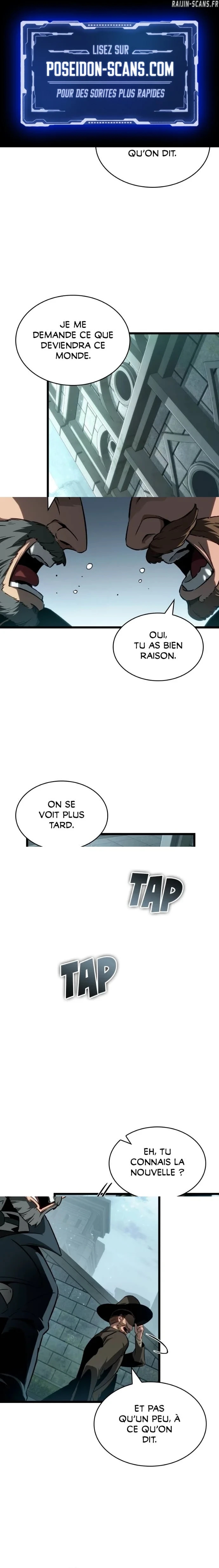 Read The World After the Fall FR Manga Online