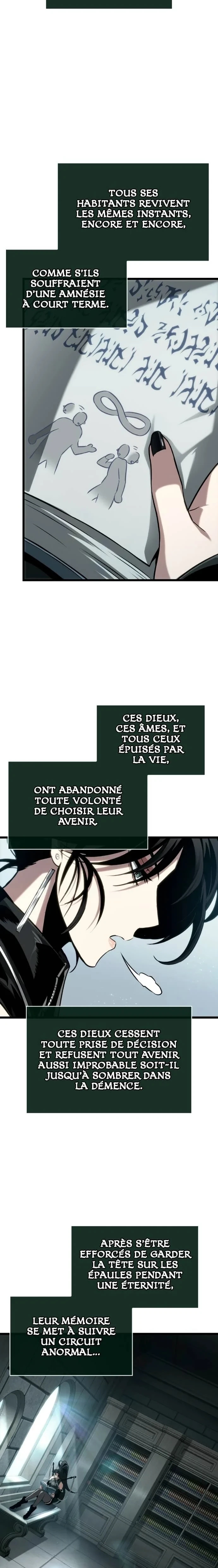 Read The World After the Fall FR Manga Online