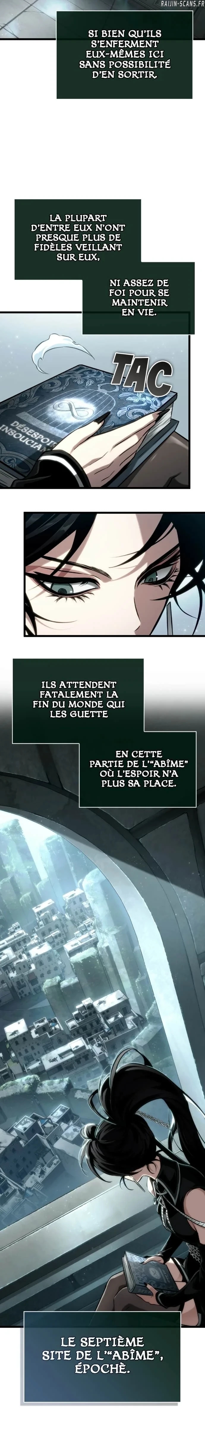 Read The World After the Fall FR Manga Online