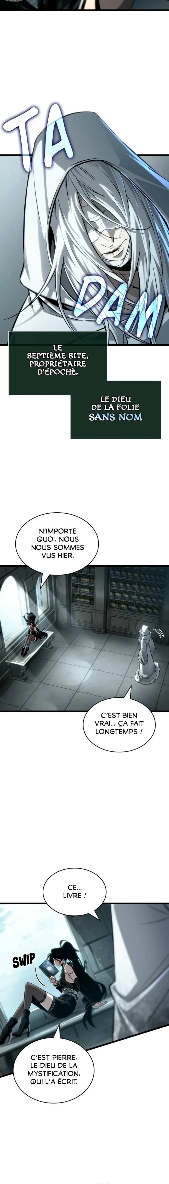 Read The World After the Fall FR Manga Online