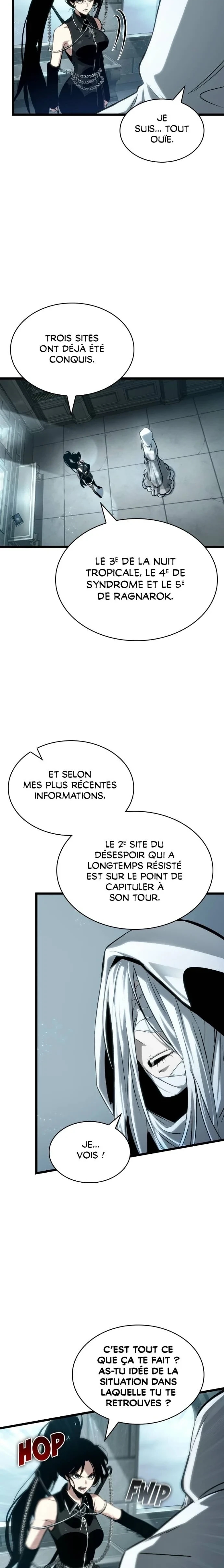 Read The World After the Fall FR Manga Online