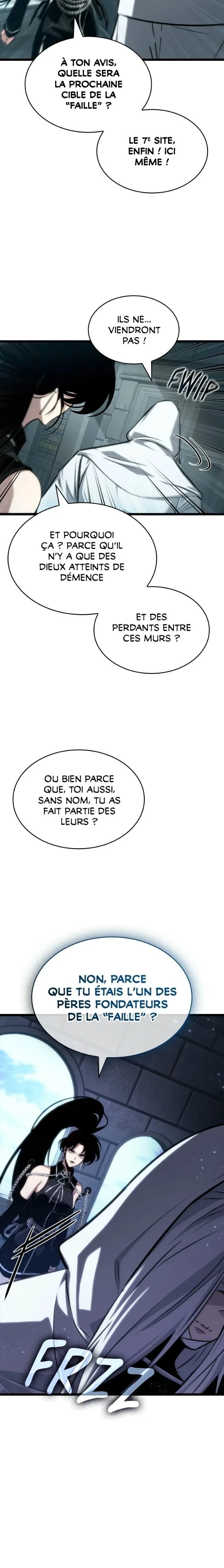 Read The World After the Fall FR Manga Online