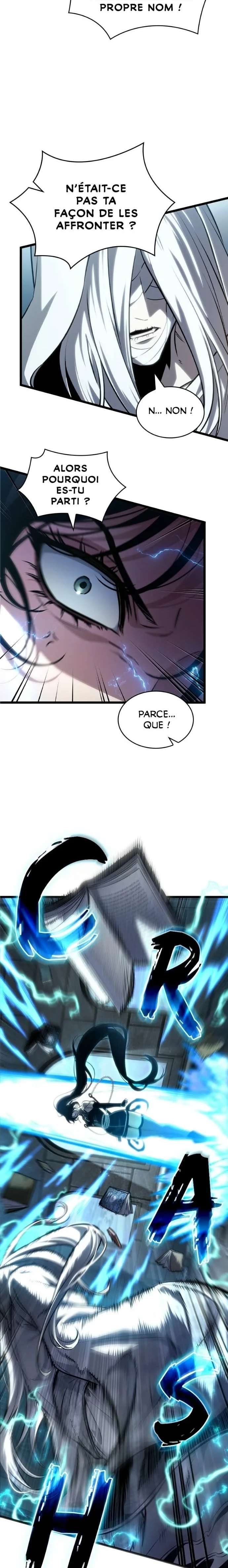 Read The World After the Fall FR Manga Online