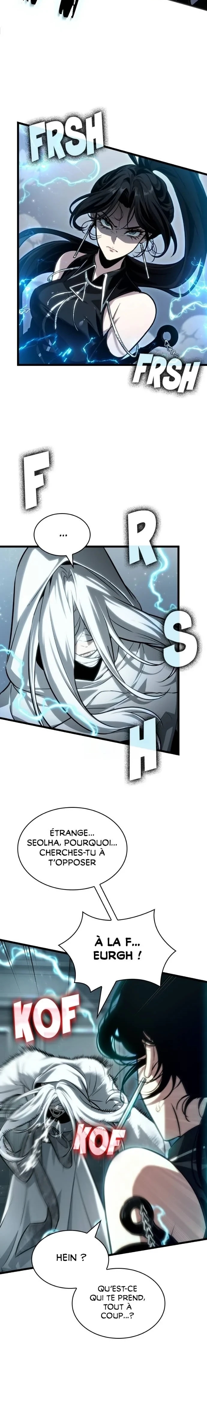 Read The World After the Fall FR Manga Online