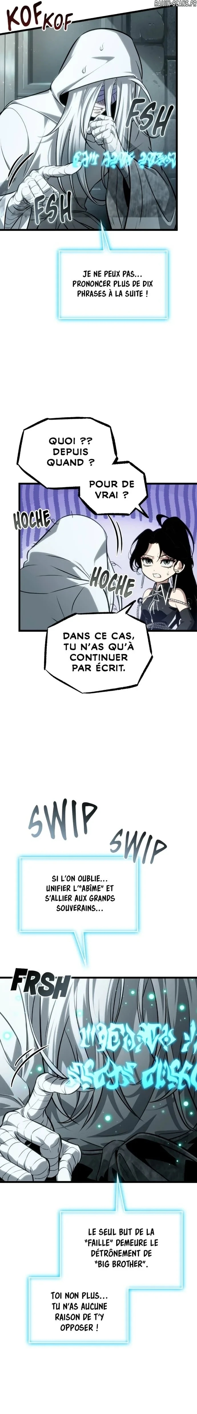 Read The World After the Fall FR Manga Online