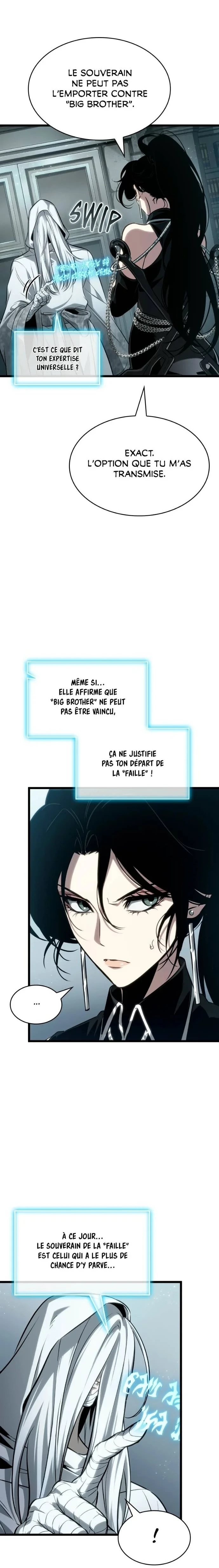 Read The World After the Fall FR Manga Online