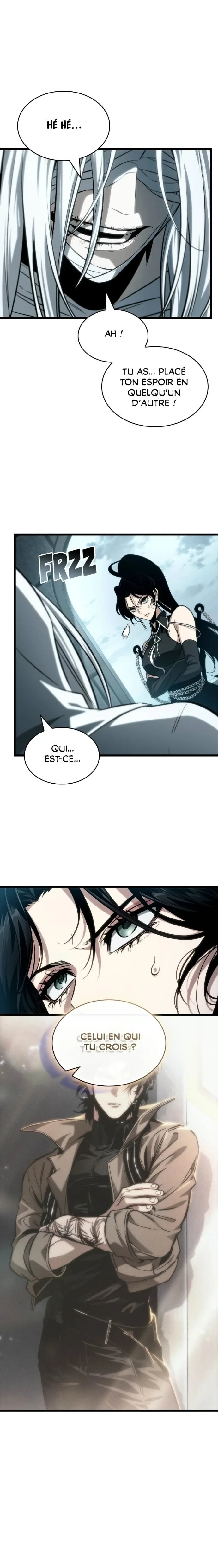 Read The World After the Fall FR Manga Online